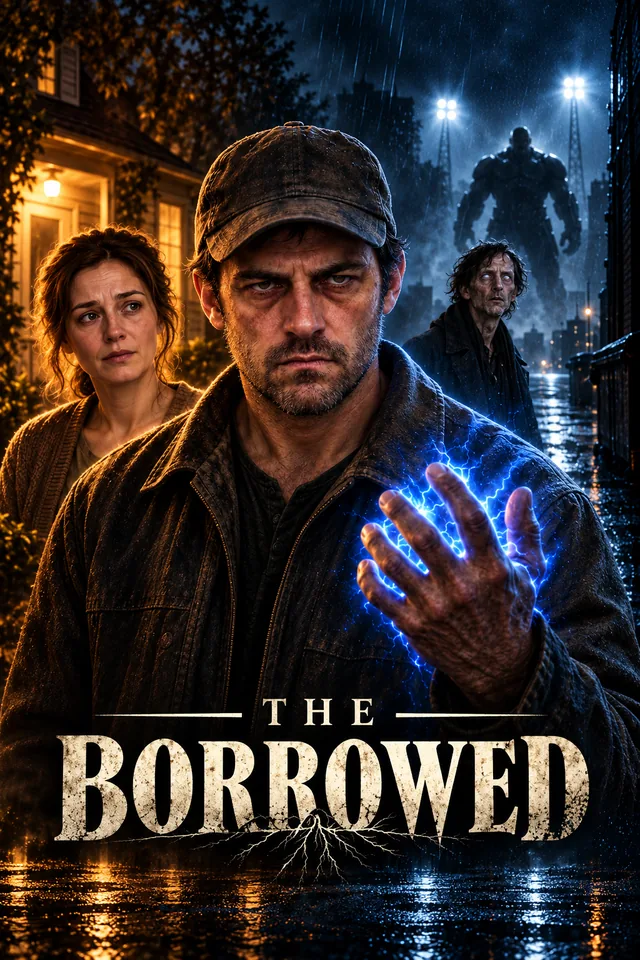Poster: The Borrowed